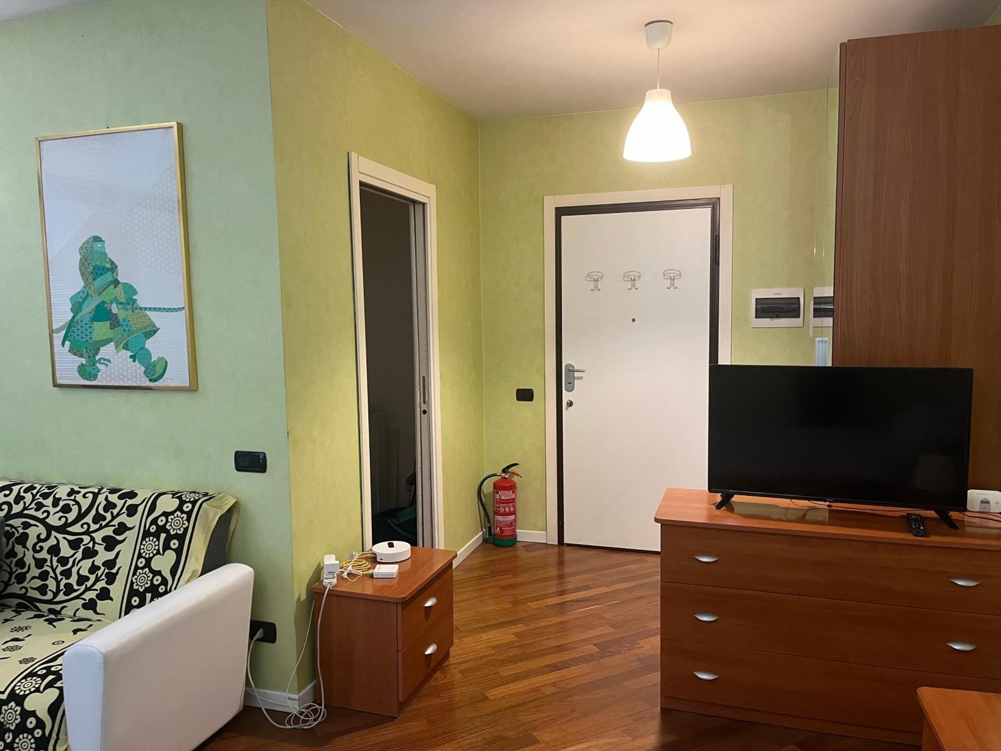 Monolocale Politecnico Bovisa Lejlighed Milano Eksteriør billede